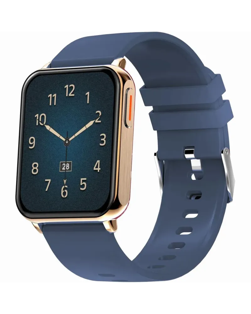 SMARTWATCH UNISEX GRAVITY GT17-2 - AMOLED, DODATKOWY PASEK (sg038b) SMARTWATCH UNISEX GRAVITY GT17-2 - AMOLED, DODATKOWY PASEK (sg038b)