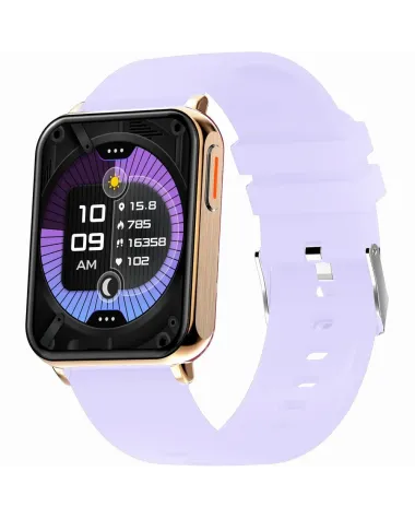 SMARTWATCH UNISEX GRAVITY GT17-3 - AMOLED, DODATKOWY PASEK (sg038c) SMARTWATCH UNISEX GRAVITY GT17-3 - AMOLED, DODATKOWY PASEK (sg038c)