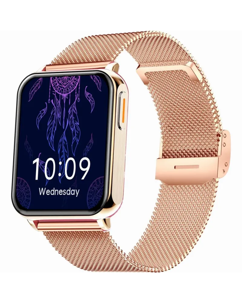 SMARTWATCH UNISEX GRAVITY GT17-4 - AMOLED, DODATKOWY PASEK (sg038d)