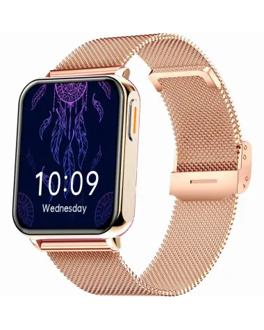 SMARTWATCH UNISEX GRAVITY GT17-5 - AMOLED, DODATKOWY PASEK (sg038e)