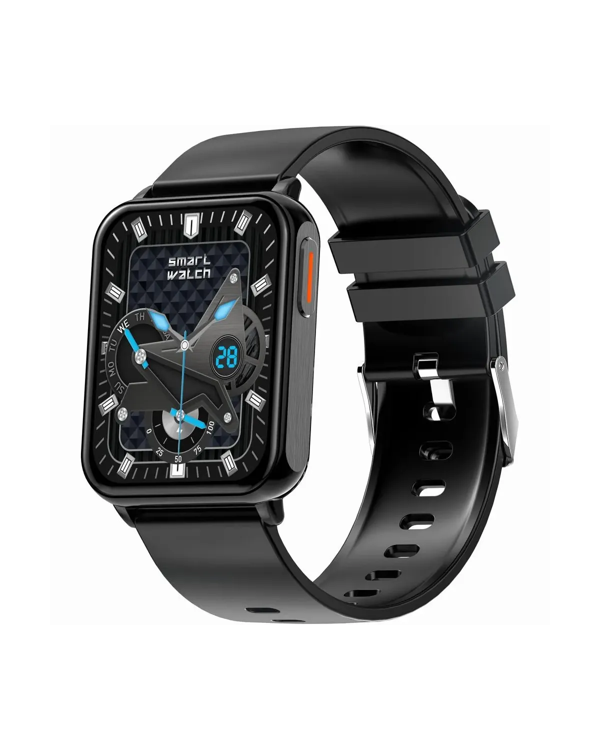 SMARTWATCH UNISEX GRAVITY GT17-7 - AMOLED, DODATKOWY PASEK (sg038g) SMARTWATCH UNISEX GRAVITY GT17-7 - AMOLED, DODATKOWY PASEK (sg038g)