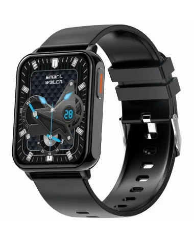 SMARTWATCH UNISEX GRAVITY GT17-7 - AMOLED, DODATKOWY PASEK (sg038g) SMARTWATCH UNISEX GRAVITY GT17-7 - AMOLED, DODATKOWY PASEK (sg038g)
