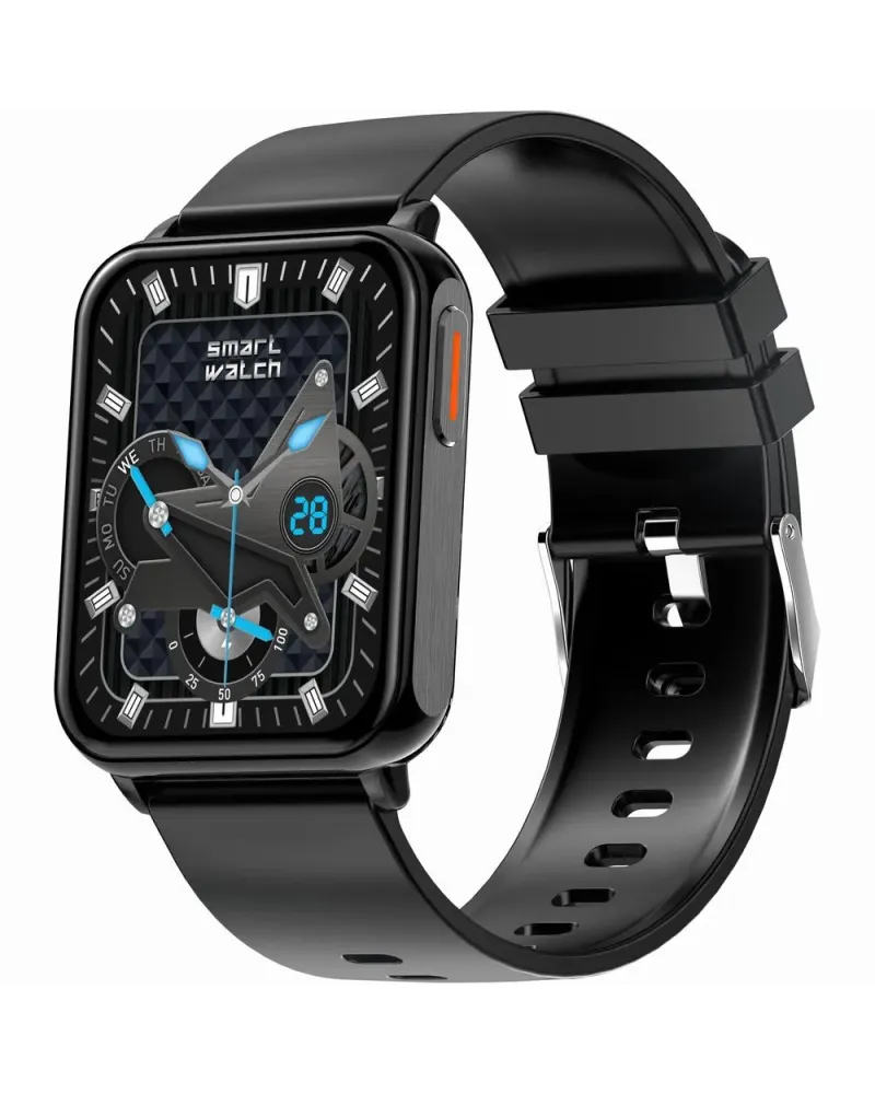 SMARTWATCH UNISEX GRAVITY GT17-7 - AMOLED, DODATKOWY PASEK (sg038g) SMARTWATCH UNISEX GRAVITY GT17-7 - AMOLED, DODATKOWY PASEK (sg038g)