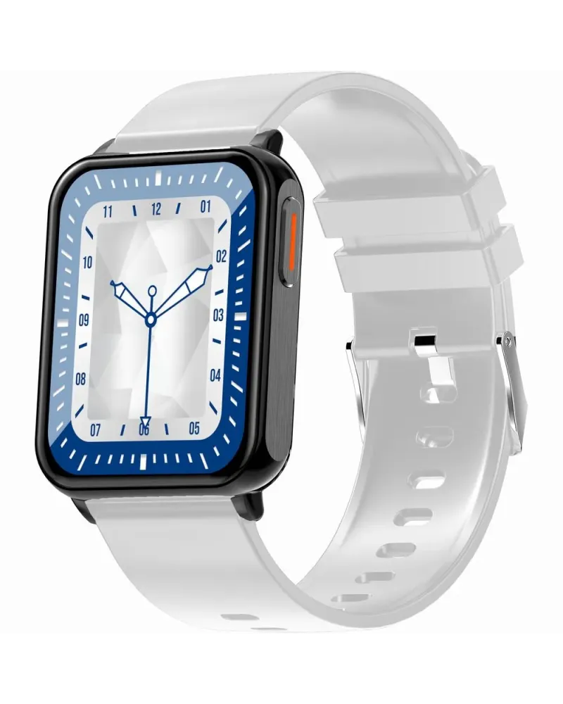 SMARTWATCH UNISEX GRAVITY GT17-8 - AMOLED, DODATKOWY PASEK (sg038h)