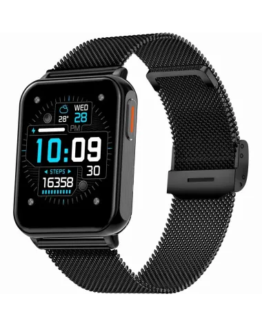 SMARTWATCH UNISEX GRAVITY GT17-9 - AMOLED, DODATKOWY PASEK (sg038i) SMARTWATCH UNISEX GRAVITY GT17-9 - AMOLED, DODATKOWY PASEK (sg038i)