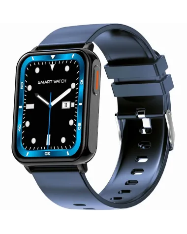 SMARTWATCH UNISEX GRAVITY GT17-9 - AMOLED, DODATKOWY PASEK (sg038i) SMARTWATCH UNISEX GRAVITY GT17-9 - AMOLED, DODATKOWY PASEK (sg038i)