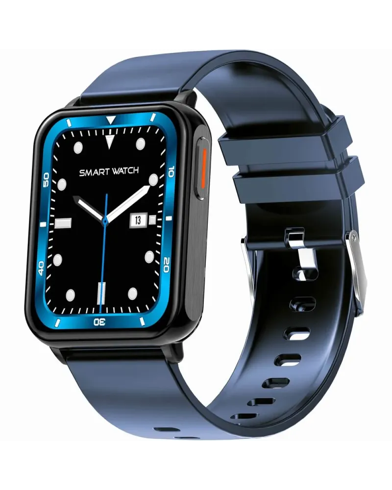 SMARTWATCH UNISEX GRAVITY GT17-9 - AMOLED, DODATKOWY PASEK (sg038i) SMARTWATCH UNISEX GRAVITY GT17-9 - AMOLED, DODATKOWY PASEK (sg038i)