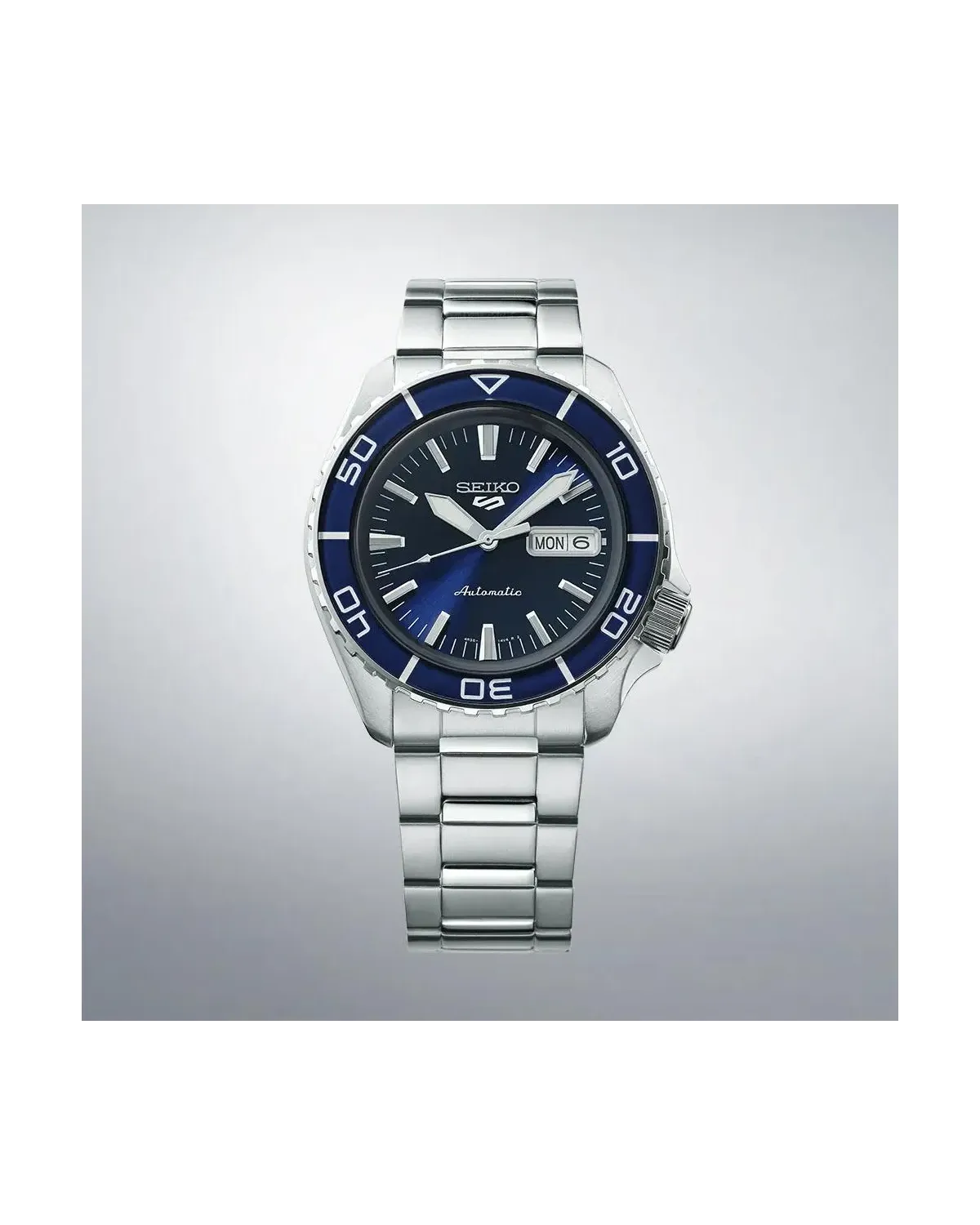 ZEGAREK MĘSKI SEIKO 5 Sports SRPK97K1 AUTOMAT + BOX ZEGAREK MĘSKI SEIKO 5 Sports SRPK97K1 AUTOMAT + BOX