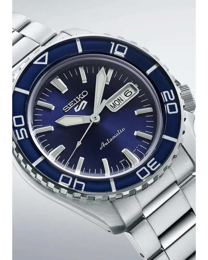 ZEGAREK MĘSKI SEIKO 5 Sports SRPK97K1 AUTOMAT + BOX ZEGAREK MĘSKI SEIKO 5 Sports SRPK97K1 AUTOMAT + BOX