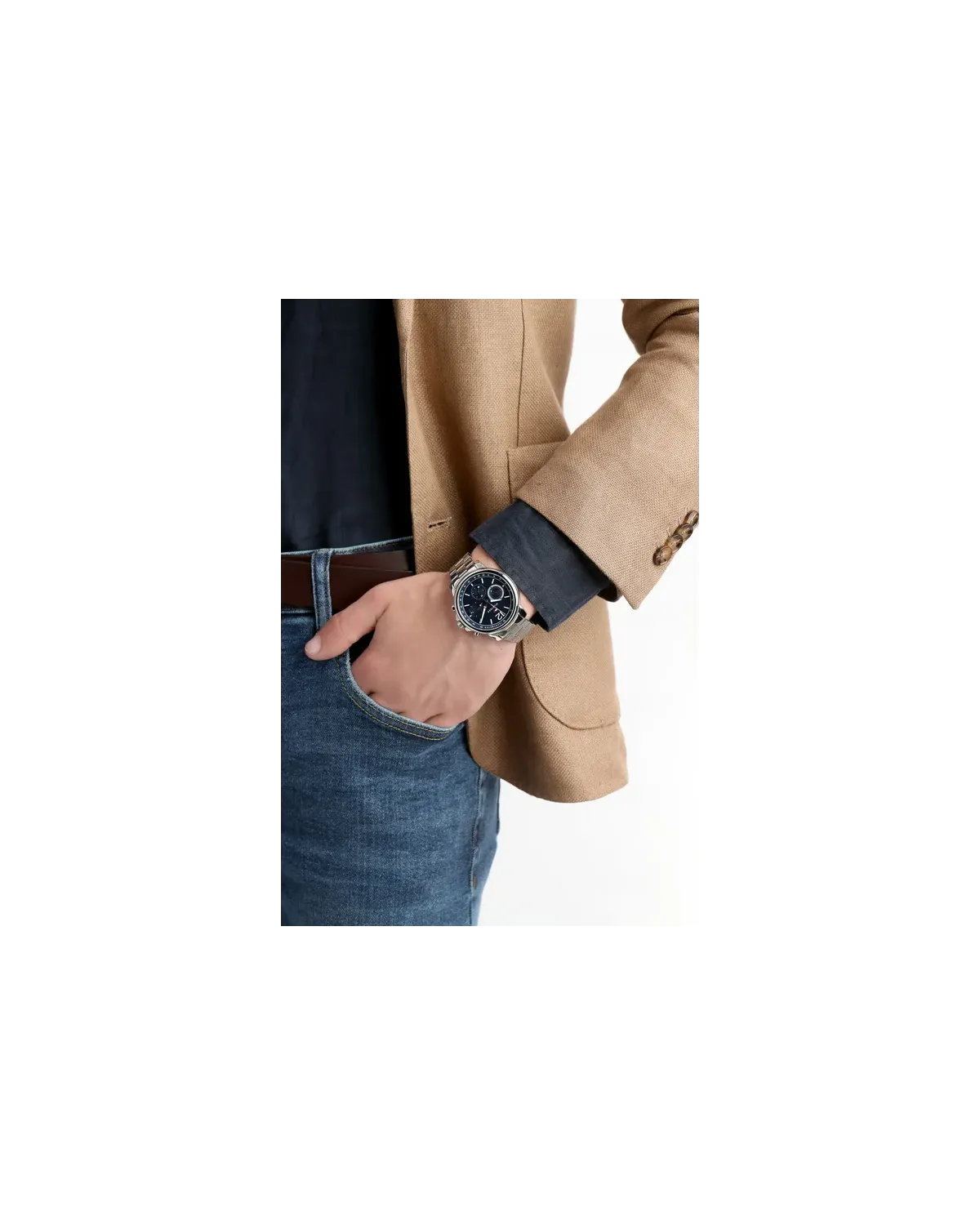 ZEGAREK MĘSKI TOMMY HILFIGER LANDON 1791534 (zf069a)