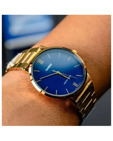Zegarek Męski Casio MTP-VT01G-2B + BOX