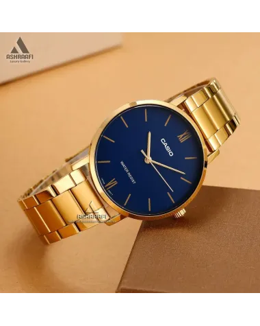 Zegarek Męski Casio MTP-VT01G-2B + BOX