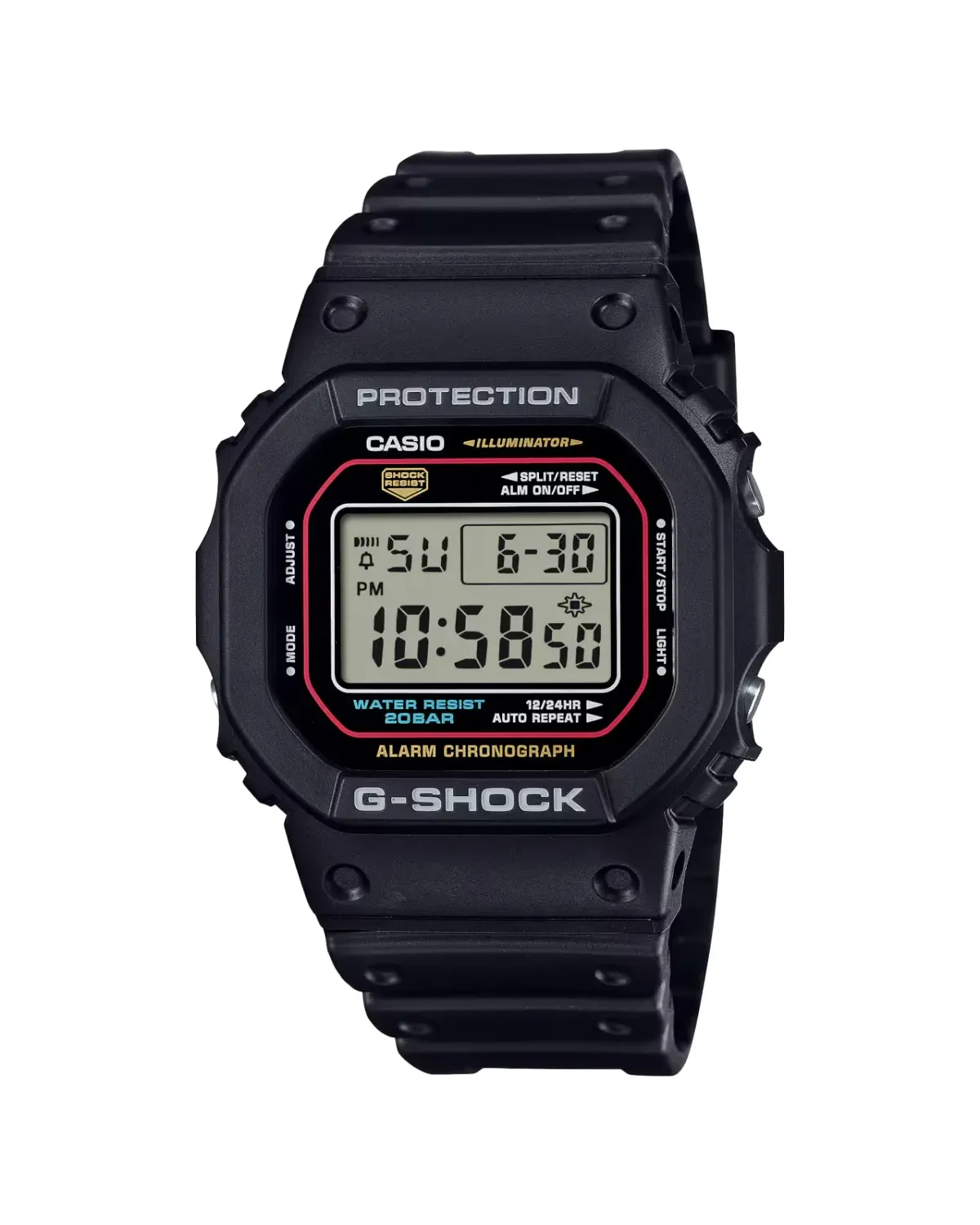Zegarek Casio G-Shock DW-5600RL-1D (zd234b) Zegarek Casio G-Shock DW-5600RL-1D (zd234b)