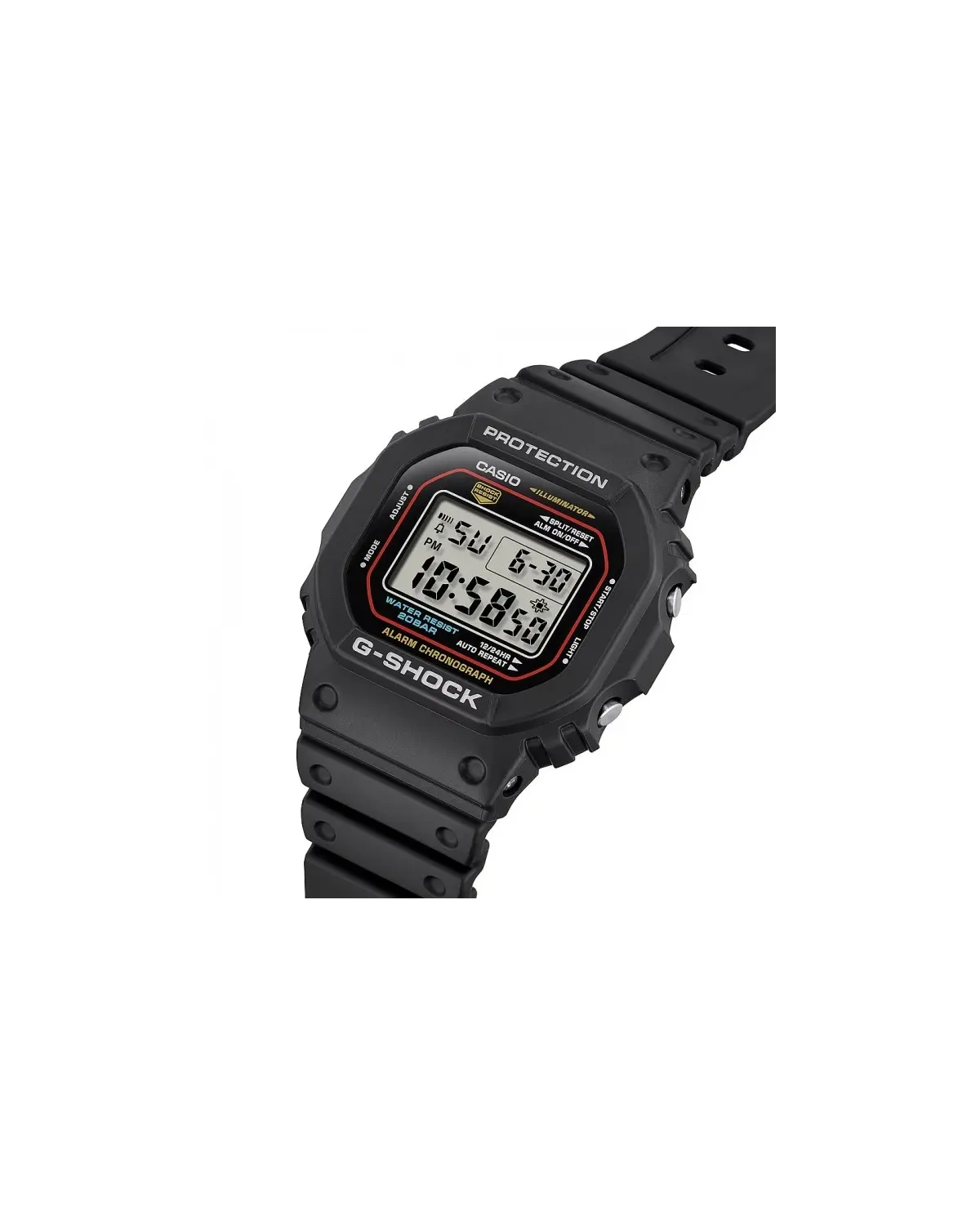 Zegarek Casio G-Shock DW-5600RL-1D (zd234b) Zegarek Casio G-Shock DW-5600RL-1D (zd234b)