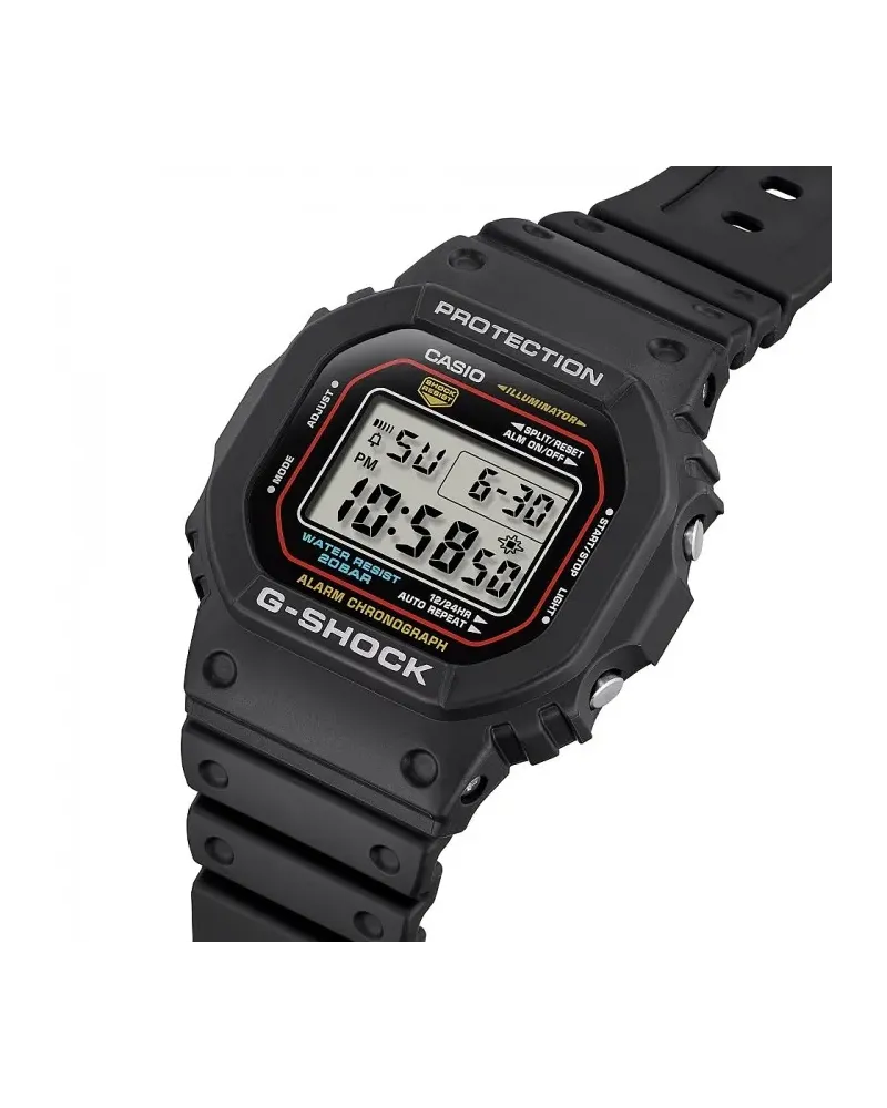 Zegarek Casio G-Shock DW-5600RL-1D (zd234b) Zegarek Casio G-Shock DW-5600RL-1D (zd234b)
