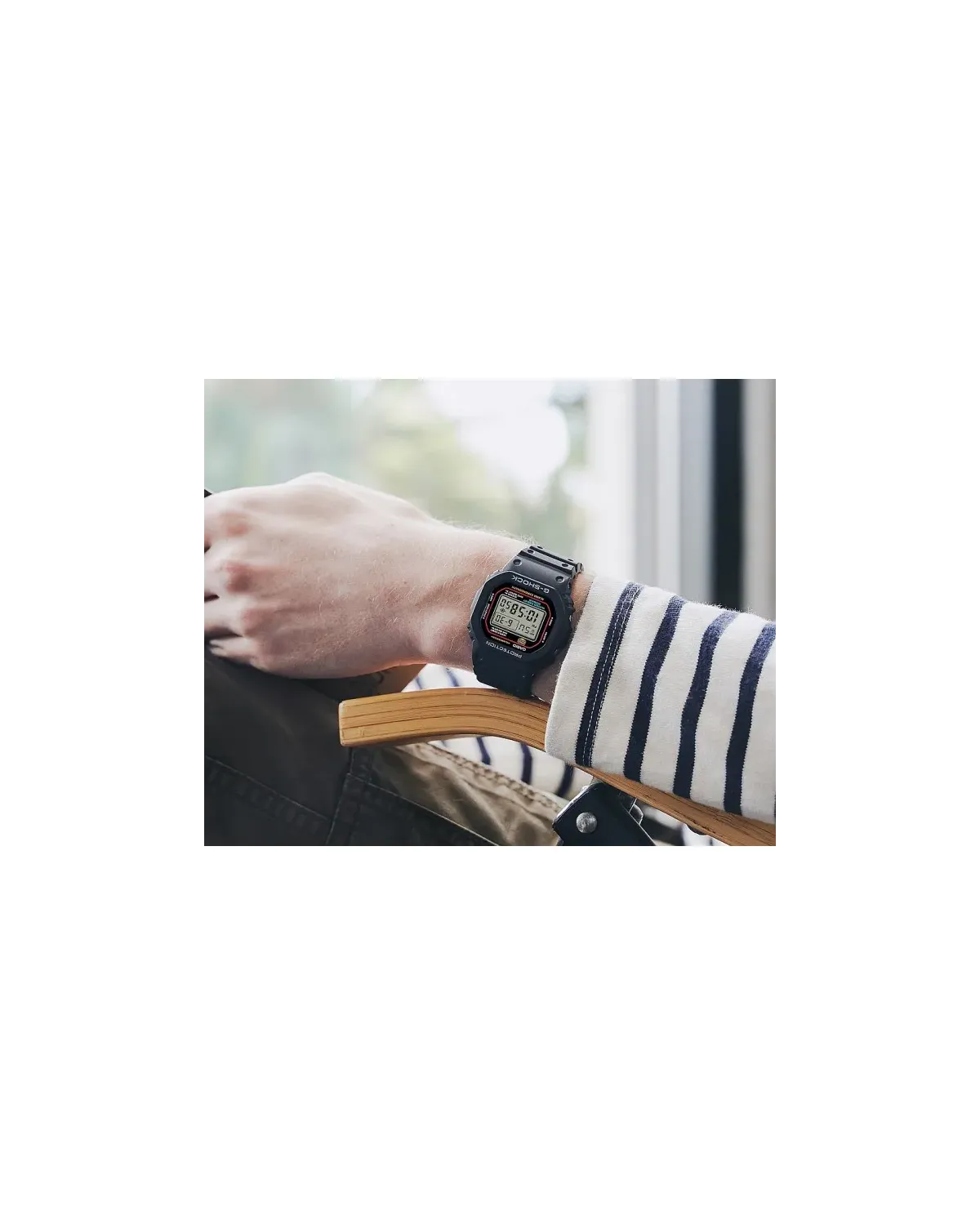 Zegarek Casio G-Shock DW-5600RL-1D (zd234b) Zegarek Casio G-Shock DW-5600RL-1D (zd234b)