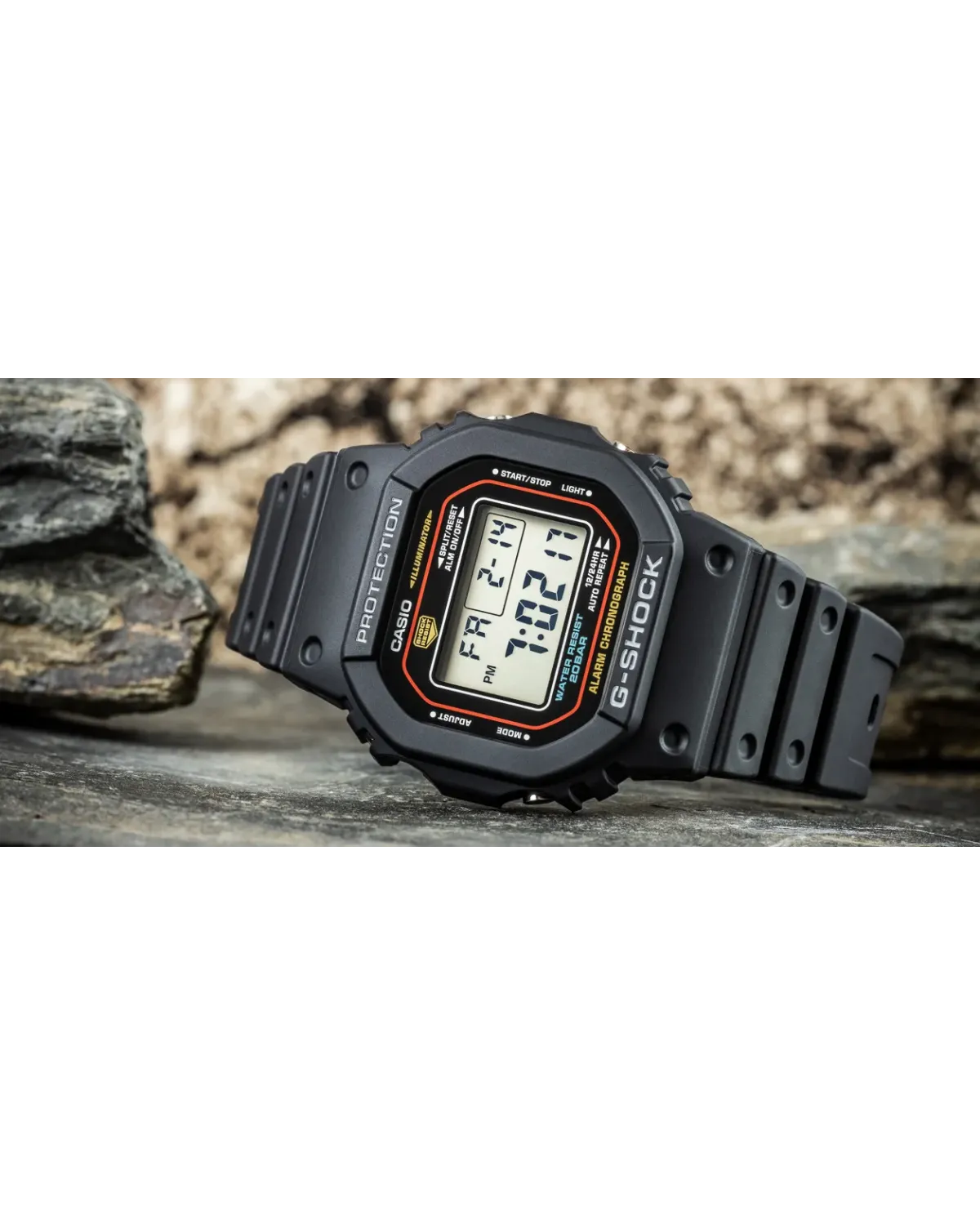 Zegarek Casio G-Shock DW-5600RL-1D (zd234b) Zegarek Casio G-Shock DW-5600RL-1D (zd234b)