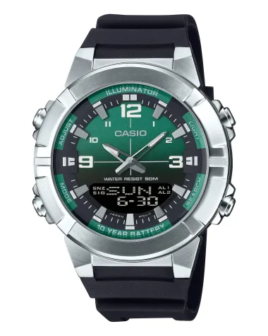 ZEGAREK MĘSKI CASIO AMW-870A-3A + BOX