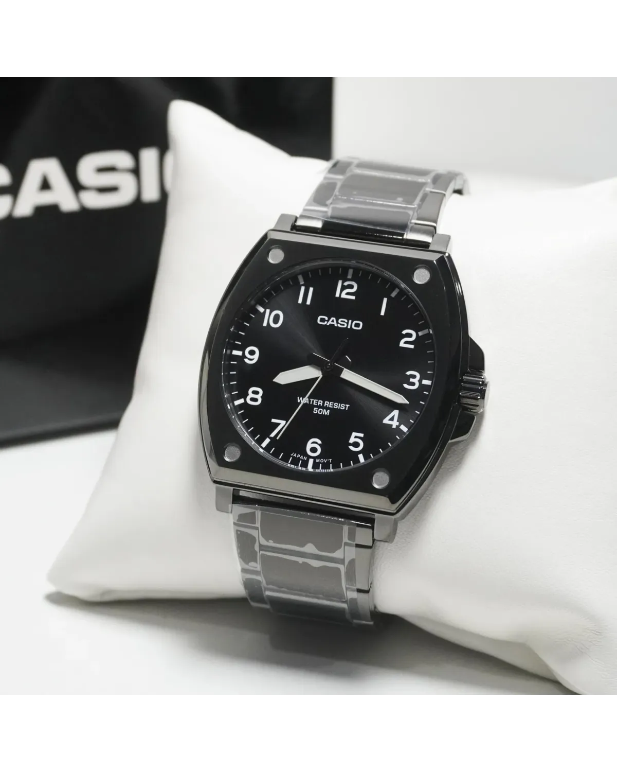 Zegarek Męski Casio MTP-E730B-1A + BOX