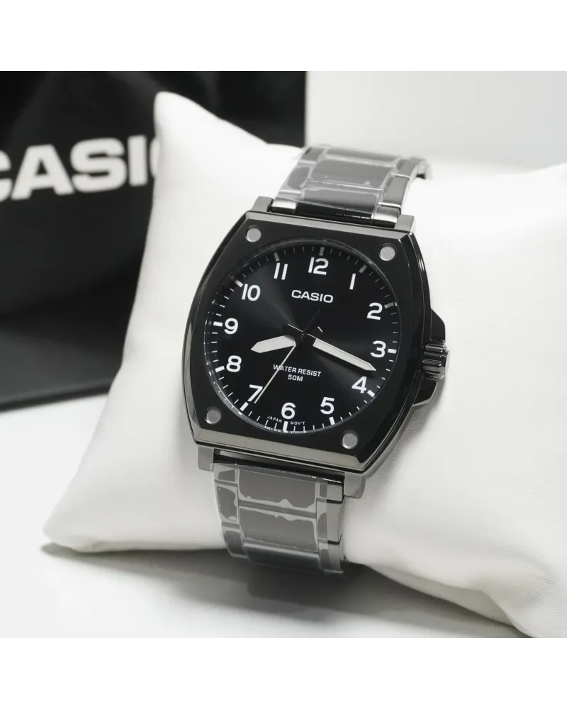 Zegarek Męski Casio MTP-E730B-1A + BOX
