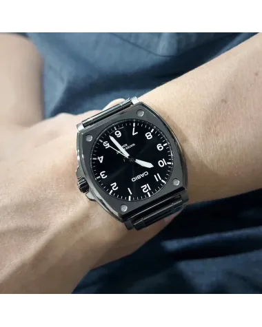 Zegarek Męski Casio MTP-E730B-1A + BOX