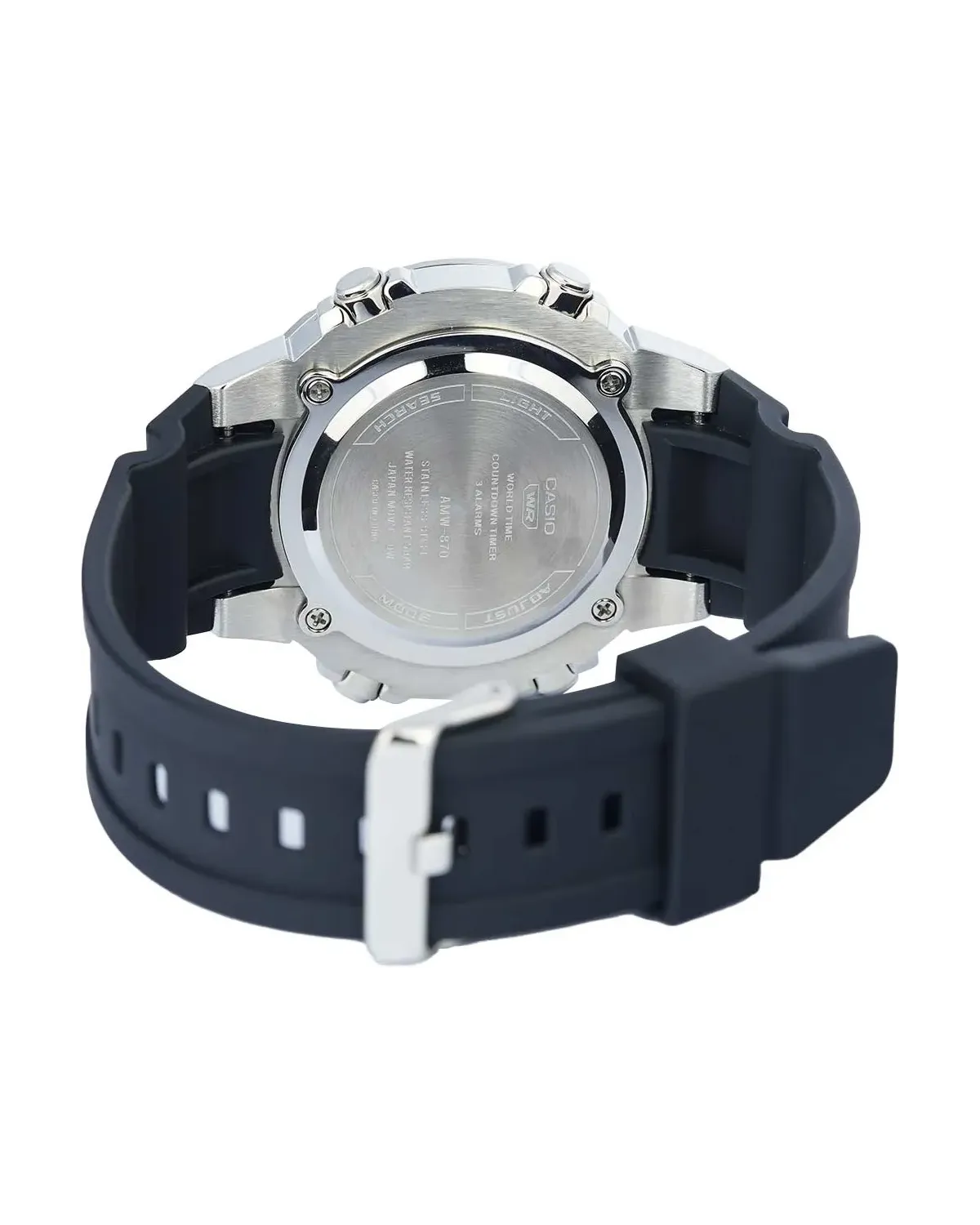 ZEGAREK MĘSKI CASIO AMW-870A-2A + BOX