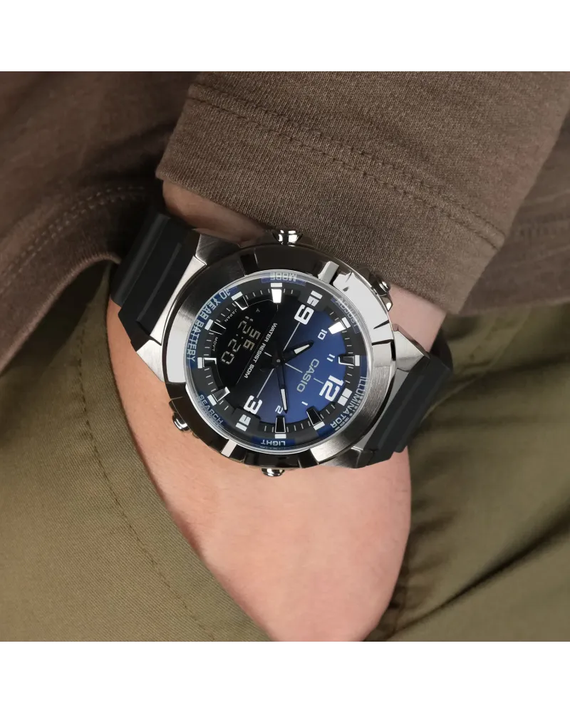 ZEGAREK MĘSKI CASIO AMW-870A-2A + BOX
