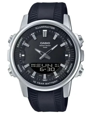 ZEGAREK MĘSKI CASIO AMW-880-1A + BOX