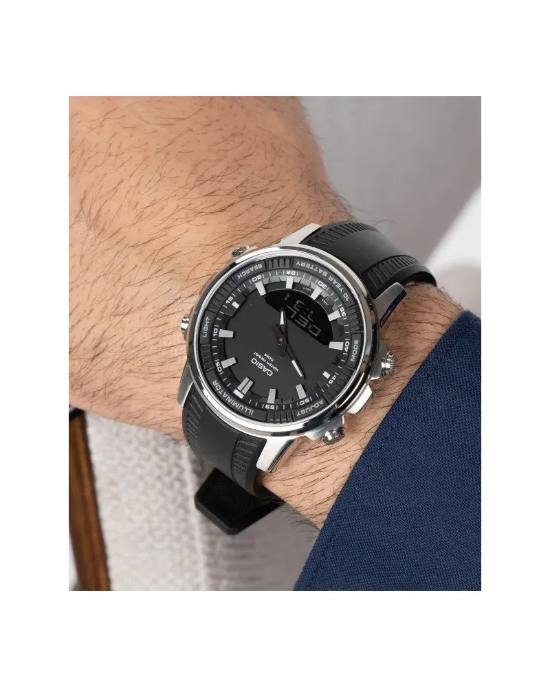 ZEGAREK MĘSKI CASIO AMW-880-1A + BOX