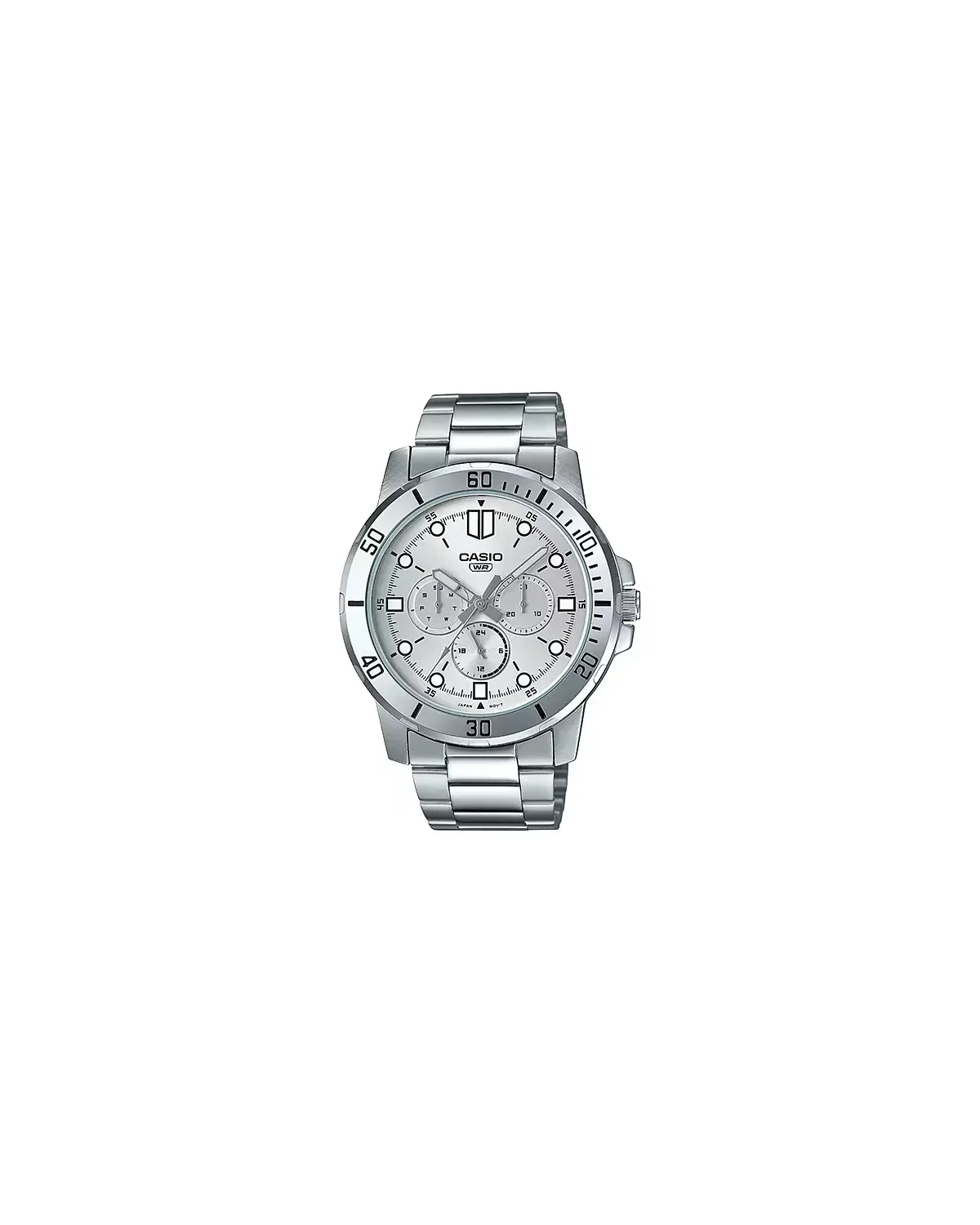 ZEGAREK MĘSKI CASIO MTP-VD300D-7E (zd268c) + BOX ZEGAREK MĘSKI CASIO MTP-VD300D-7E (zd268c) + BOX
