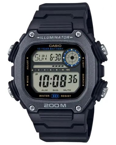 ZEGAREK MĘSKI CASIO DW-291HX-1AVDF + BOX