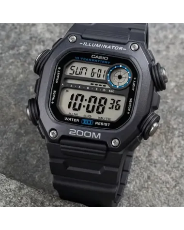 ZEGAREK MĘSKI CASIO DW-291HX-1AVDF + BOX