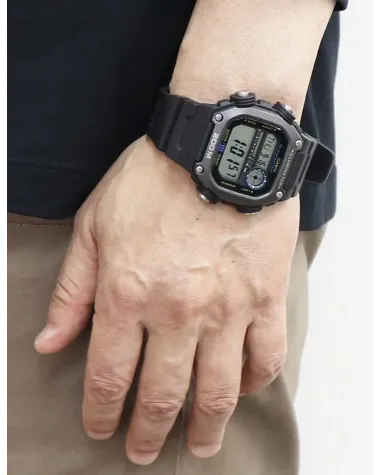 ZEGAREK MĘSKI CASIO DW-291HX-1AVDF + BOX