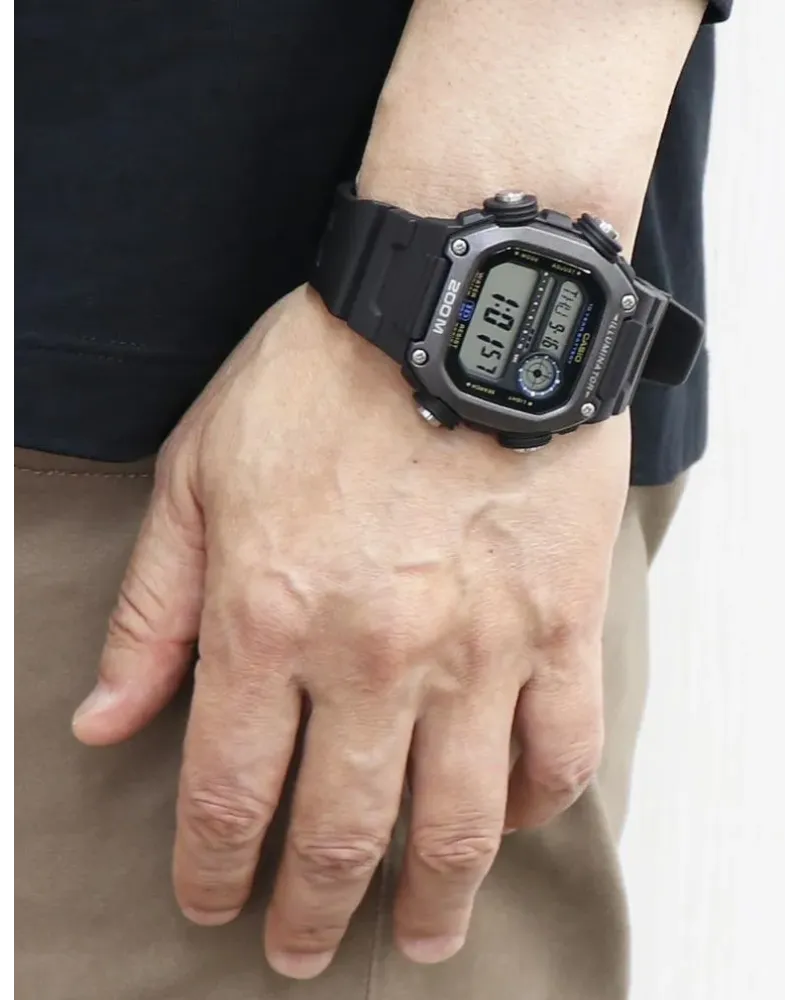 ZEGAREK MĘSKI CASIO DW-291HX-1AVDF + BOX