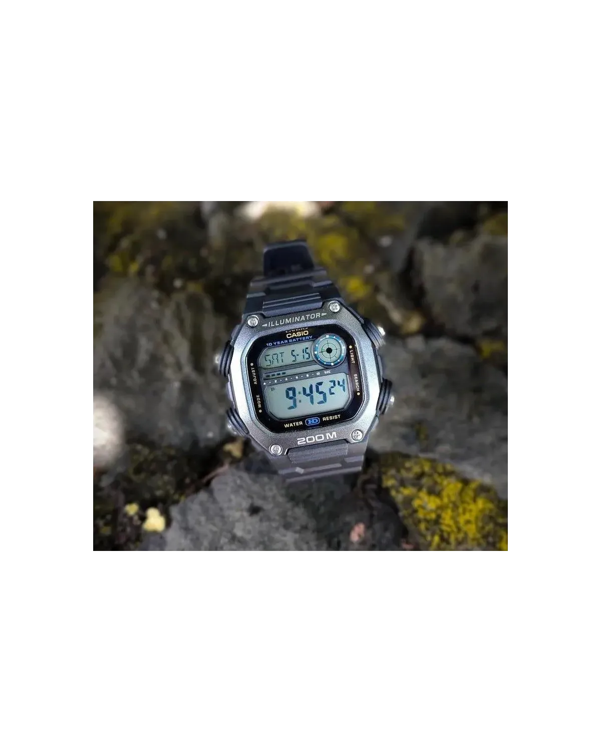ZEGAREK MĘSKI CASIO DW-291HX-1AVDF + BOX