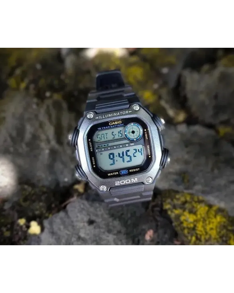 ZEGAREK MĘSKI CASIO DW-291HX-1AVDF + BOX