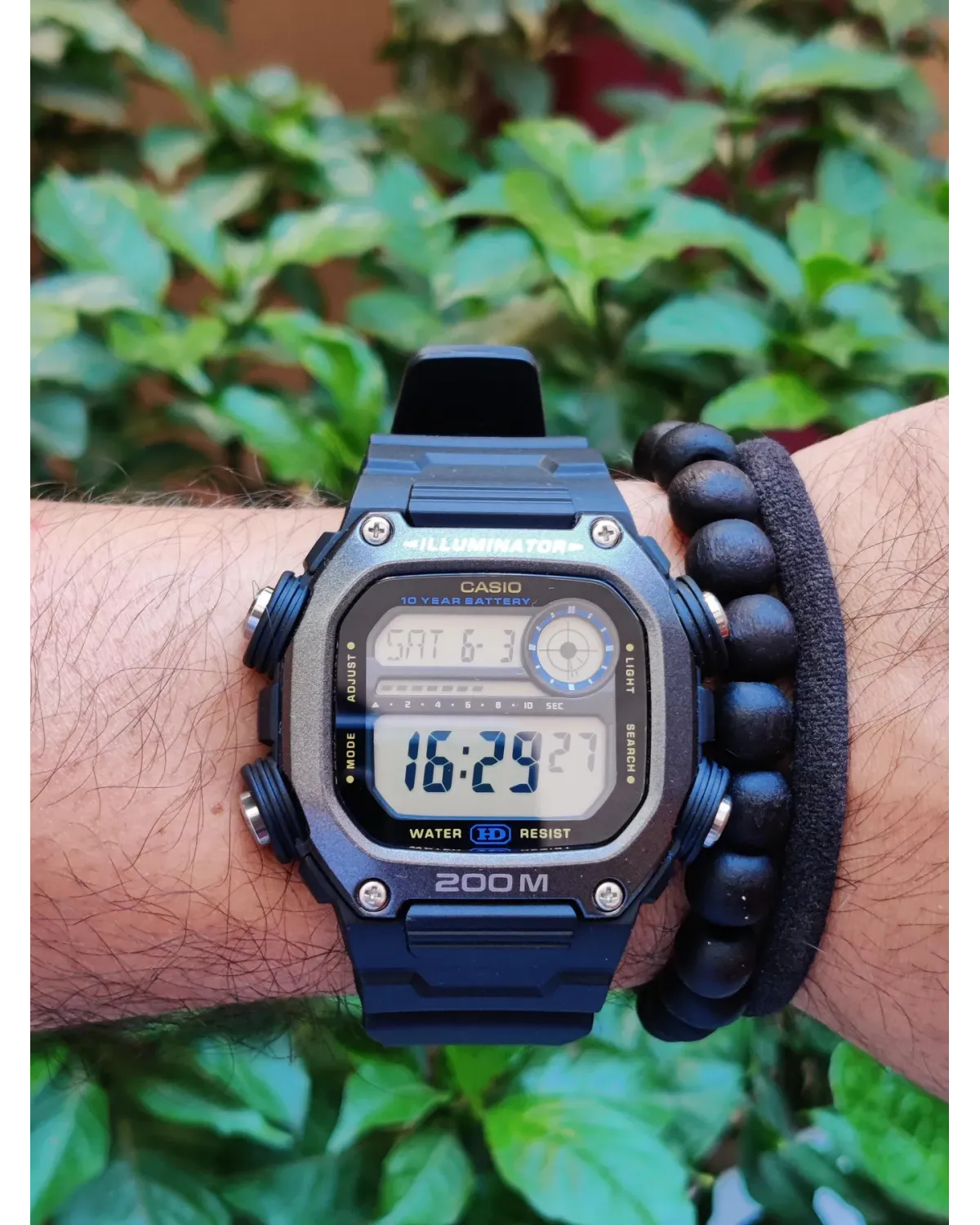 ZEGAREK MĘSKI CASIO DW-291HX-1AVDF + BOX