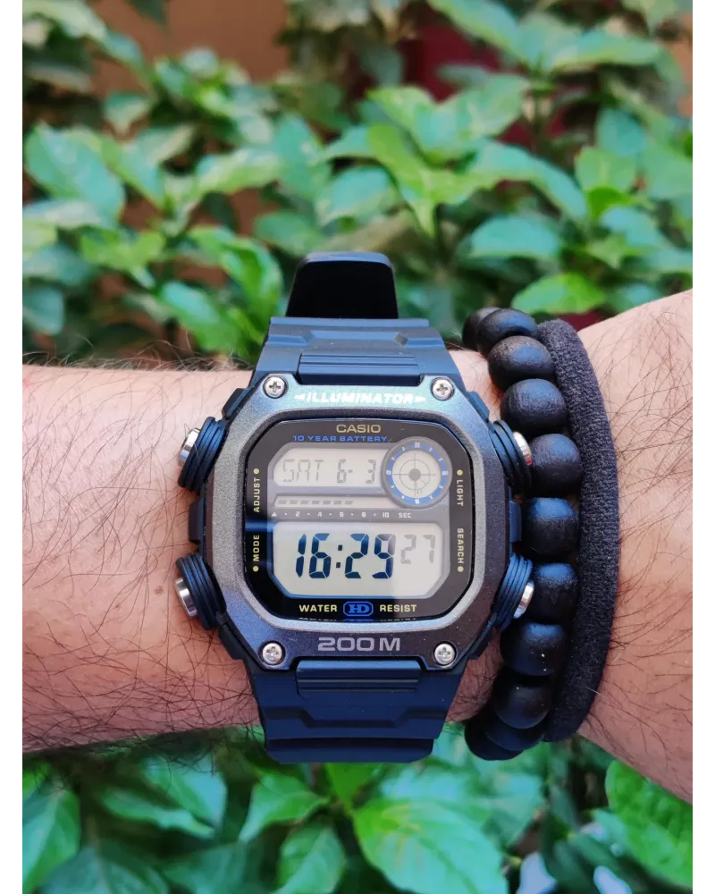 ZEGAREK MĘSKI CASIO DW-291HX-1AVDF + BOX