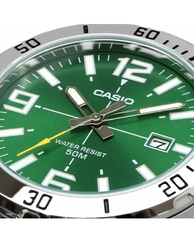 ZEGAREK MĘSKI CASIO MTP-VD01D-3B + BOX