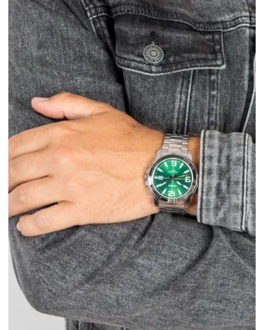 ZEGAREK MĘSKI CASIO MTP-VD01D-3B + BOX