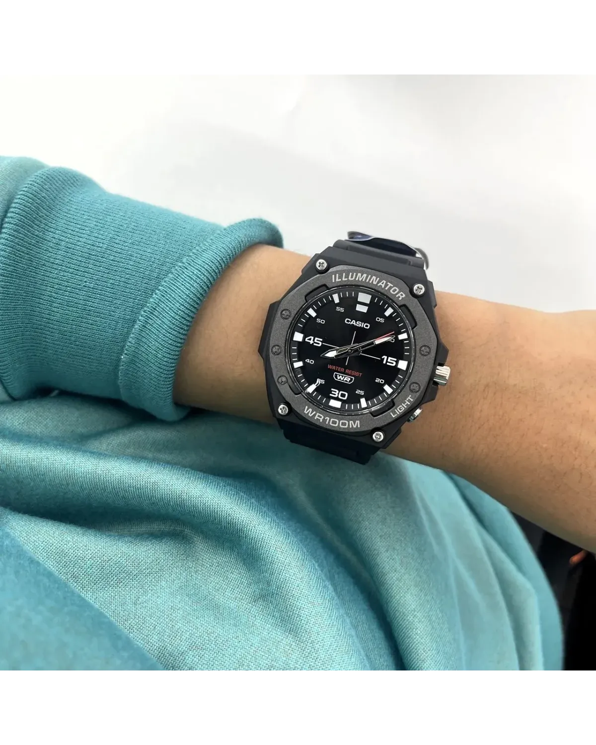 Zegarek Męski Casio MW-620H-1A + BOX Zegarek Męski Casio MW-620H-1A + BOX