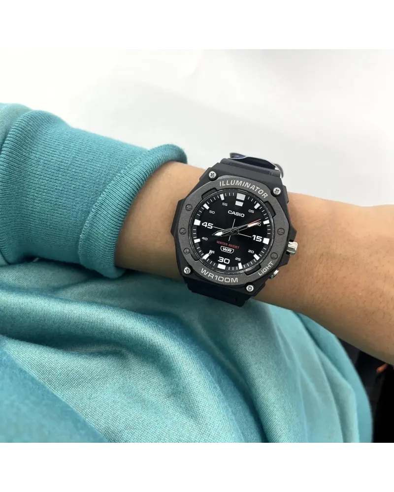 Zegarek Męski Casio MW-620H-1A + BOX Zegarek Męski Casio MW-620H-1A + BOX