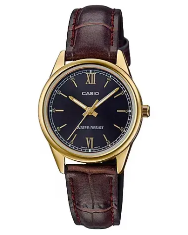 ZEGAREK DAMSKI CASIO LTP-V005GL-1B2 (zd582l) + BOX