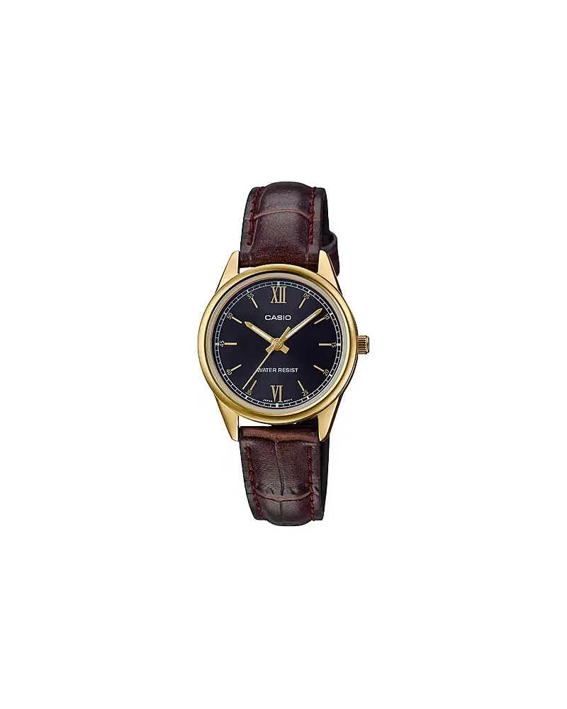 ZEGAREK DAMSKI CASIO LTP-V005GL-1B2 (zd582l) + BOX ZEGAREK DAMSKI CASIO LTP-V005GL-1B2 (zd582l) + BOX
