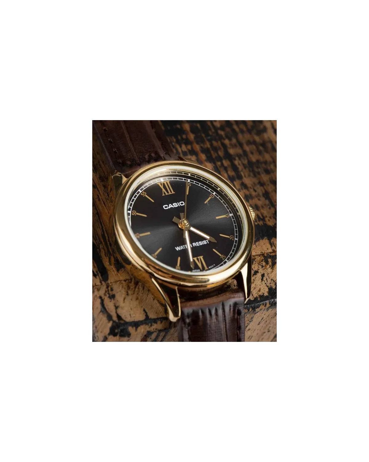 ZEGAREK DAMSKI CASIO LTP-V005GL-1B2 (zd582l) + BOX ZEGAREK DAMSKI CASIO LTP-V005GL-1B2 (zd582l) + BOX