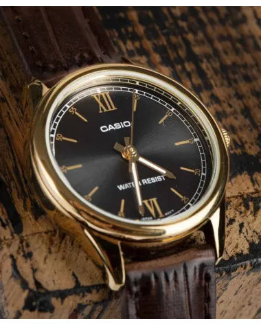 ZEGAREK DAMSKI CASIO LTP-V005GL-1B2 (zd582l) + BOX