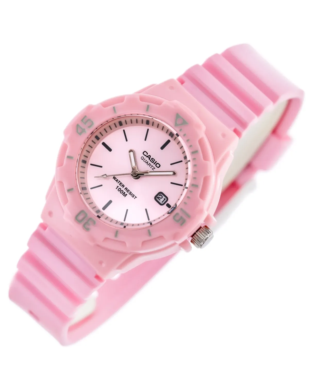 ZEGAREK DAMSKI CASIO LRW-200H 4E4VDF (zd557o) + BOX