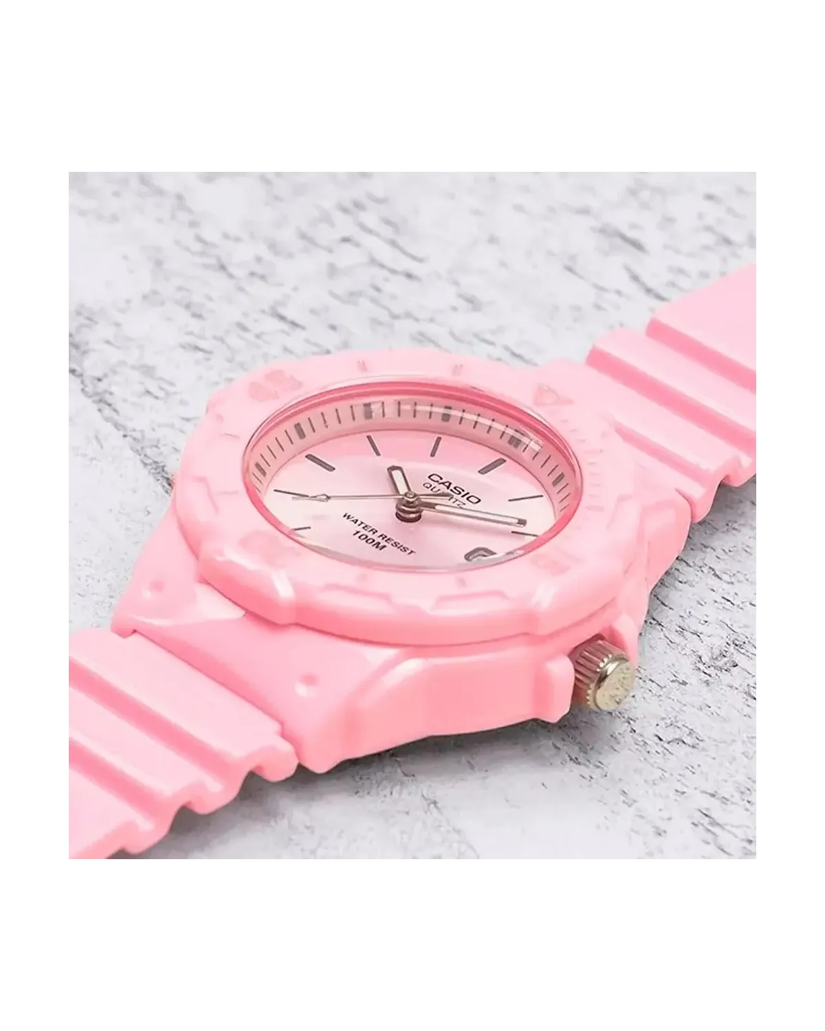 ZEGAREK DAMSKI CASIO LRW-200H 4E4VDF (zd557o) + BOX