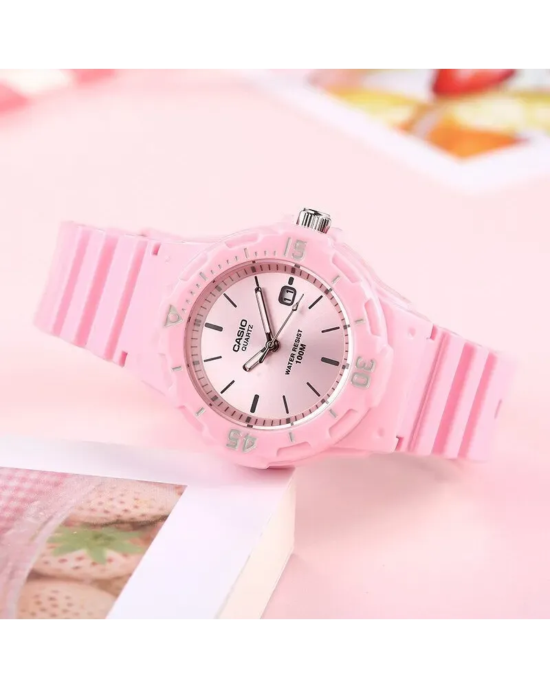 ZEGAREK DAMSKI CASIO LRW-200H 4E4VDF (zd557o) + BOX