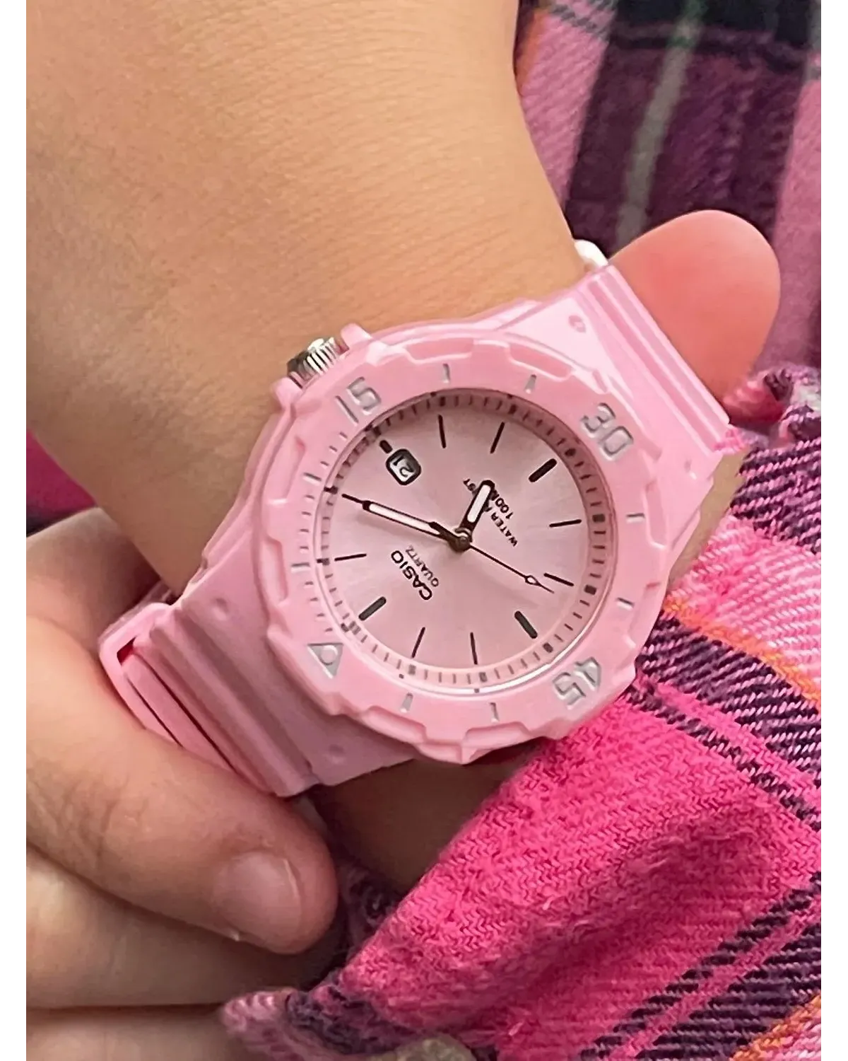 ZEGAREK DAMSKI CASIO LRW-200H 4E4VDF (zd557o) + BOX